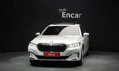 BMW 7-Series 2020, 107507 км, за 32461.65 USD