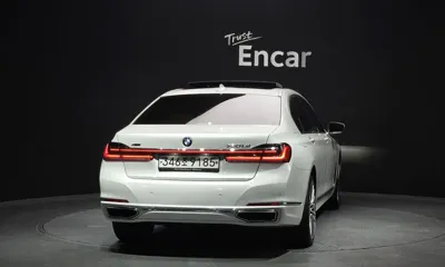 BMW 7-Series 2020, 107507 км, за 32461.65 USD