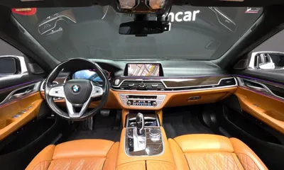 BMW 7-Series 2020, 107507 км, за 32461.65 USD - фото 7