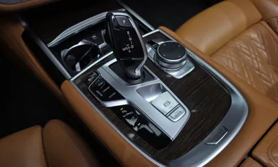 BMW 7-Series 2020, 107507 км, за 32461.65 USD - фото 9