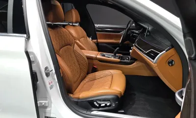 BMW 7-Series 2020, 107507 км, за 32461.65 USD - фото 10