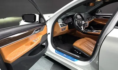 BMW 7-Series 2020, 107507 км, за 32461.65 USD - фото 11