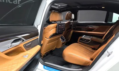 BMW 7-Series 2020, 107507 км, за 32461.65 USD - фото 12