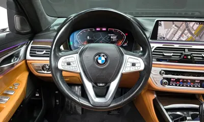 BMW 7-Series 2020, 107507 км, за 32461.65 USD - фото 13