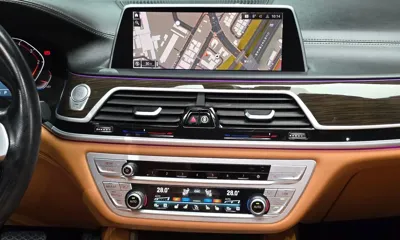BMW 7-Series 2020, 107507 км, за 32461.65 USD - фото 14