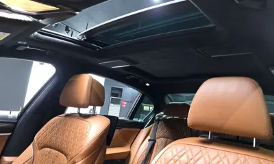 BMW 7-Series 2020, 107507 км, за 32461.65 USD - фото 20