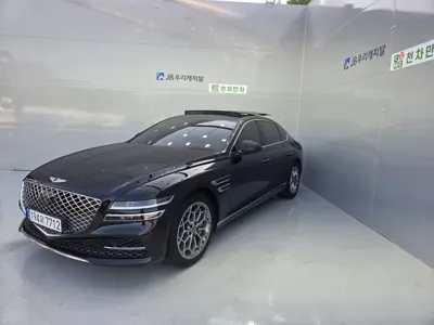 Genesis G80 2023, 68253 км, за 21826.18 USD