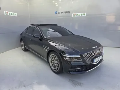 Genesis G80 2023, 68253 км, за 21826.18 USD