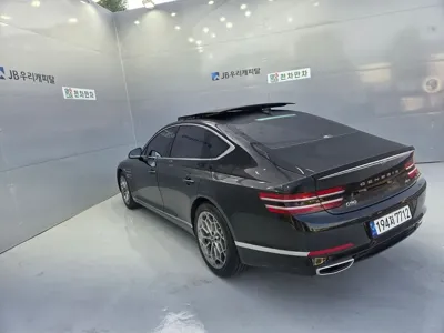 Genesis G80 2023, 68253 км, за 21826.18 USD