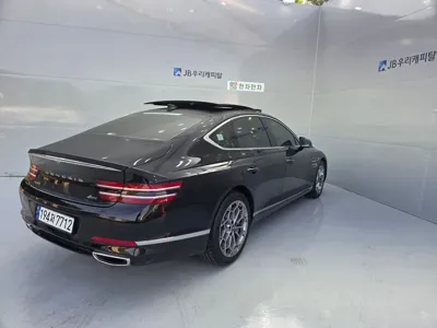 Genesis G80 2023, 68253 км, за 21826.18 USD