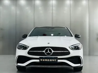 Mercedes-Benz C-Class 2023, 37000 км, за 25158.84 USD