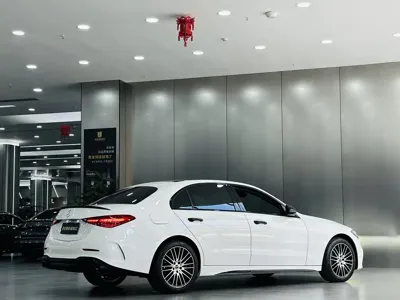 Mercedes-Benz C-Class 2023, 37000 км, за 25158.84 USD - фото 7