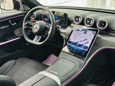 Mercedes-Benz C-Class 2023, 37000 км, за 25158.84 USD - фото 13
