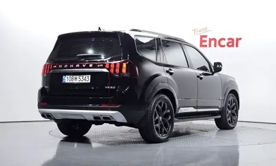 Kia Mohave 2021, 42648 км, за 25430.44 USD