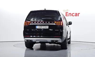 Kia Mohave 2021, 42648 км, за 25430.44 USD