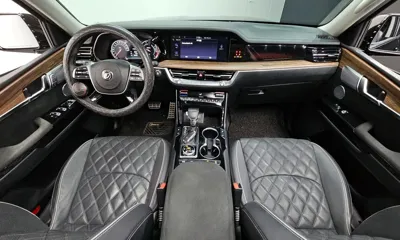 Kia Mohave 2021, 42648 км, за 25430.44 USD - фото 7