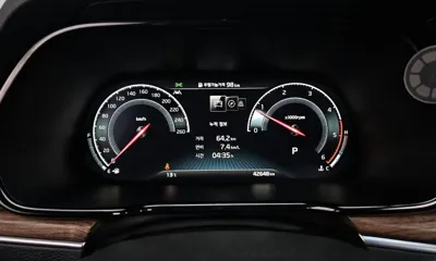 Kia Mohave 2021, 42648 км, за 25430.44 USD - фото 8