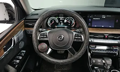Kia Mohave 2021, 42648 км, за 25430.44 USD - фото 13