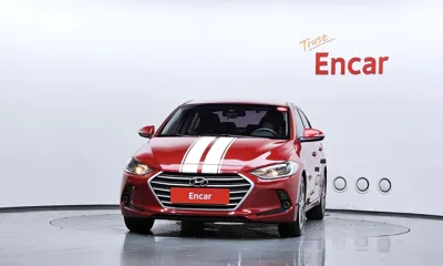 Hyundai Avante 2018, 118618 км, за 5420.42 USD