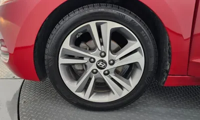 Hyundai Avante 2018, 118618 км, за 5420.42 USD