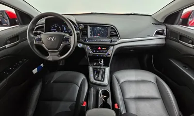 Hyundai Avante 2018, 118618 км, за 5420.42 USD - фото 7