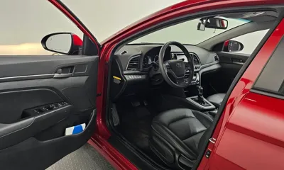 Hyundai Avante 2018, 118618 км, за 5420.42 USD - фото 10