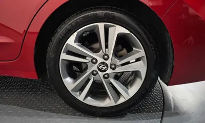 Hyundai Avante 2018, 118618 км, за 5420.42 USD - фото 21