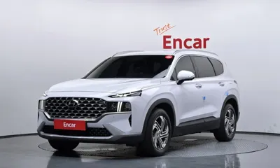 Hyundai Santafe · 2021 год