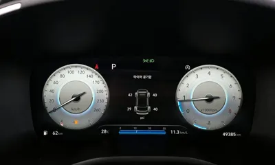 Hyundai Santafe 2021, 49385 км, за 16113.39 USD - фото 8