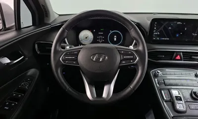 Hyundai Santafe 2021, 49385 км, за 16113.39 USD - фото 13