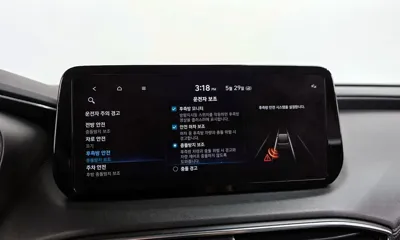 Hyundai Santafe 2021, 49385 км, за 16113.39 USD - фото 31