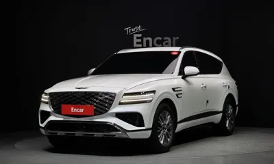 Genesis GV80 · 2024 год