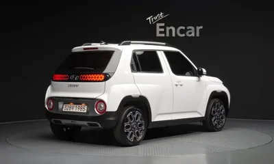 Hyundai Casper 2023, 104127 км, за 9767.53 USD