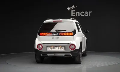 Hyundai Casper 2023, 104127 км, за 9767.53 USD