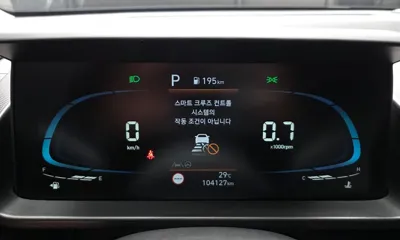 Hyundai Casper 2023, 104127 км, за 9751.02 USD - фото 8