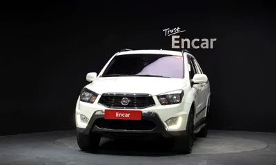 KG_Mobility_Ssangyong KORANDO 2018, 87143 км, за 6958.12 USD