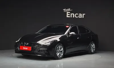 Hyundai Sonata · 2022 год