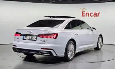 Audi A6 2021, 190361 км, за 17001.44 USD