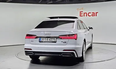 Audi A6 2021, 190361 км, за 17001.44 USD