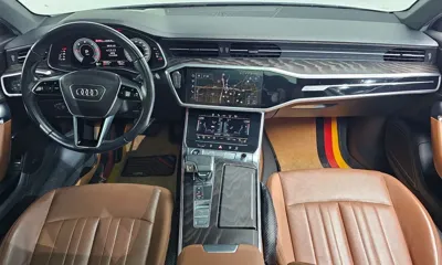 Audi A6 2021, 190361 км, за 17001.44 USD - фото 7