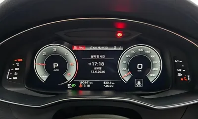 Audi A6 2021, 190361 км, за 17001.44 USD - фото 8