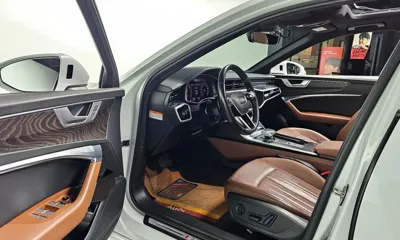 Audi A6 2021, 190361 км, за 17001.44 USD - фото 10