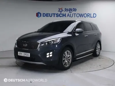 Kia Sorento · 2016 год
