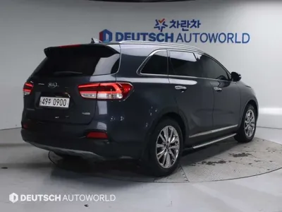 Kia Sorento 2016, 187481 км, за 7025.77 USD