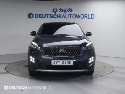 Kia Sorento 2016, 187481 км, за 7025.77 USD