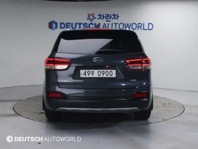 Kia Sorento 2016, 187481 км, за 7025.77 USD