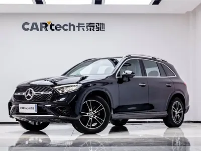 Mercedes-Benz GLC · 2025 год