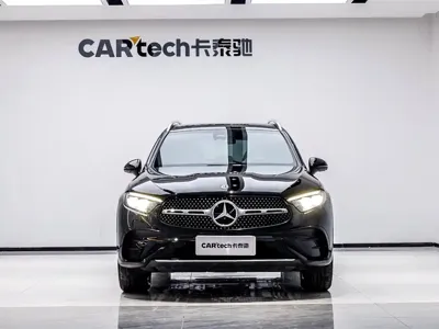 Mercedes-Benz GLC · 2025 год