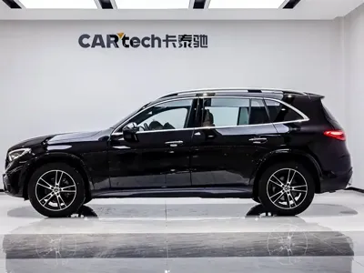 Mercedes-Benz GLC 2025, 41500 км, за 39434.2 USD