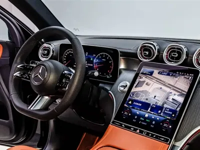 Mercedes-Benz GLC 2025, 41500 км, за 39434.2 USD - фото 14